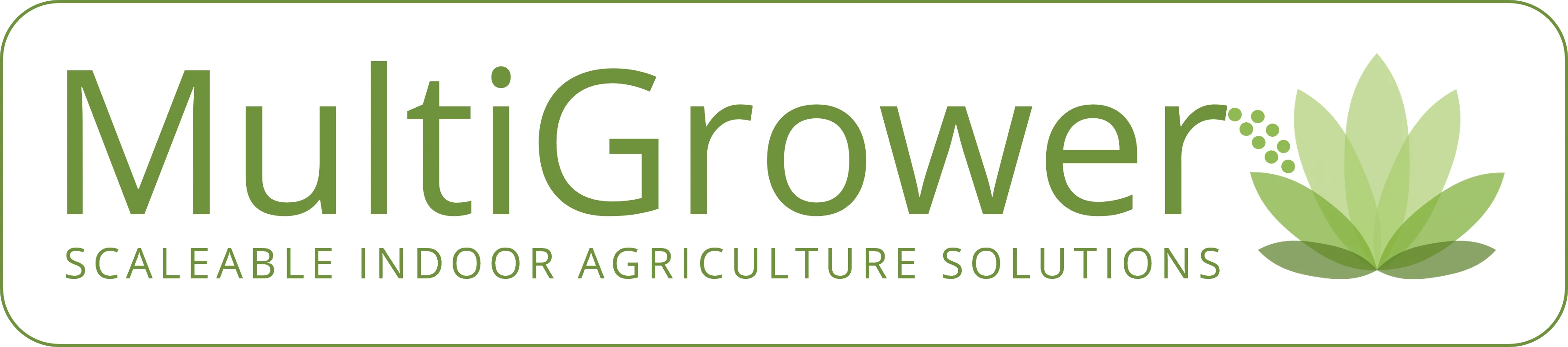 MultiGrower Logo